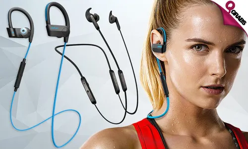 Jabra Wireless Headphones!